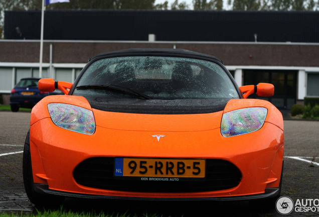 Tesla Motors Roadster Sport 2.5