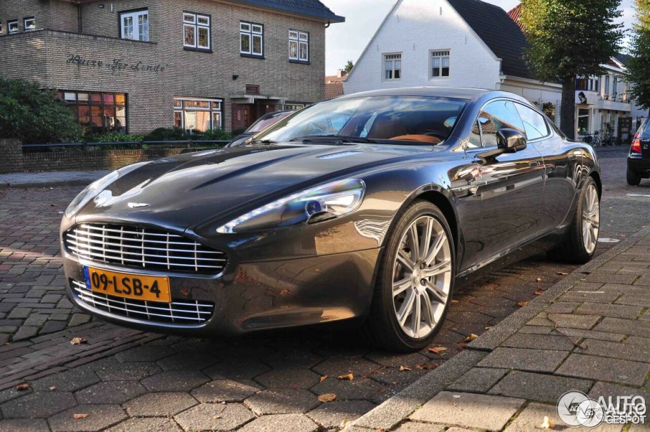 Aston Martin Rapide