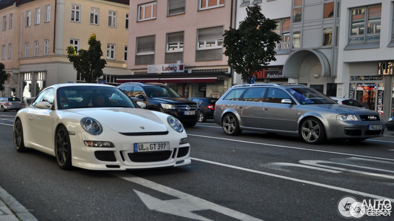 Audi RS6 Avant C5