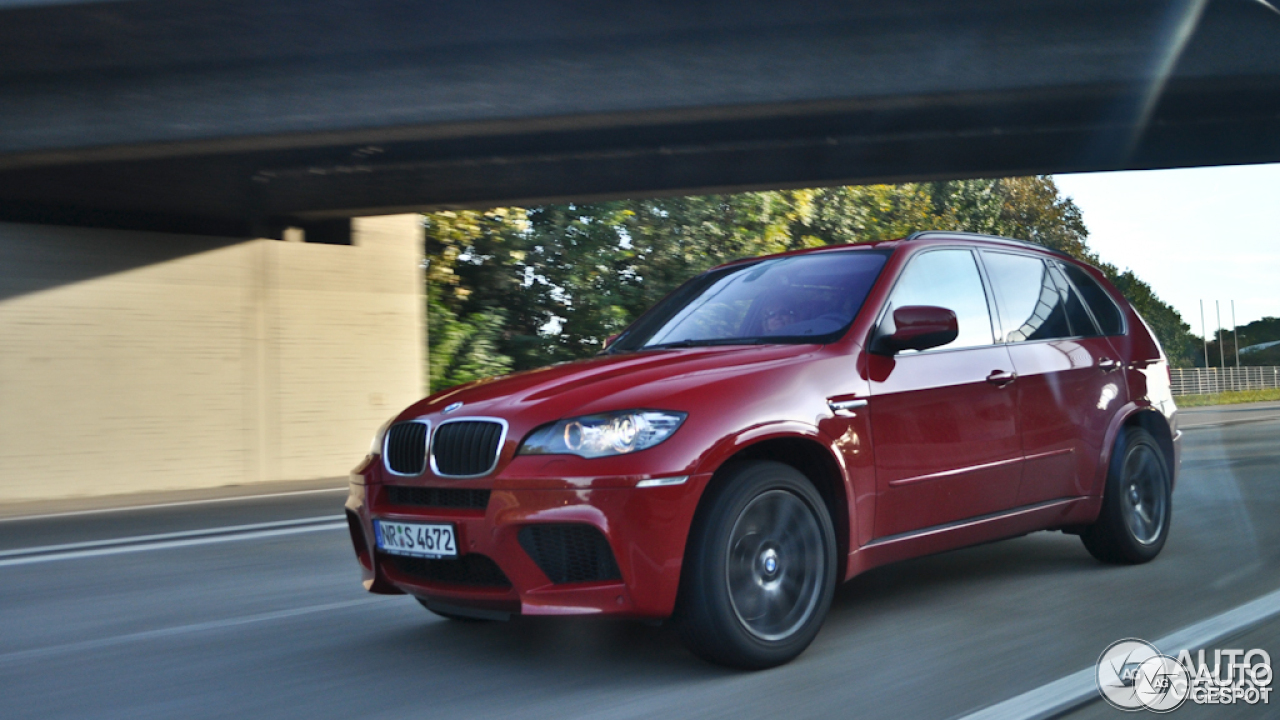 BMW X5 M E70