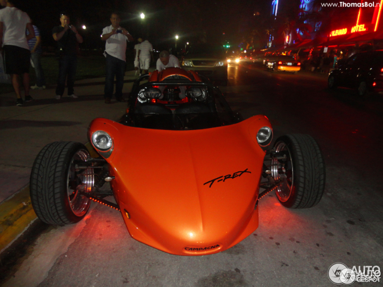 Campagna T-Rex