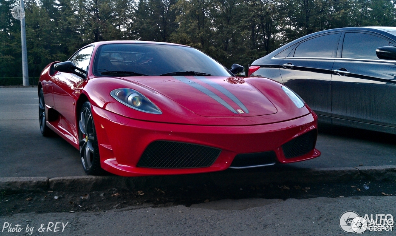 Ferrari 430 Scuderia