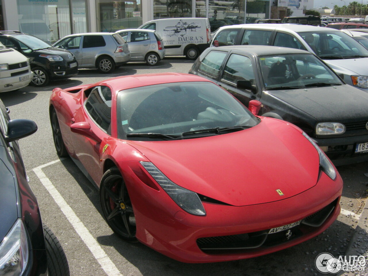 Ferrari 458 Italia