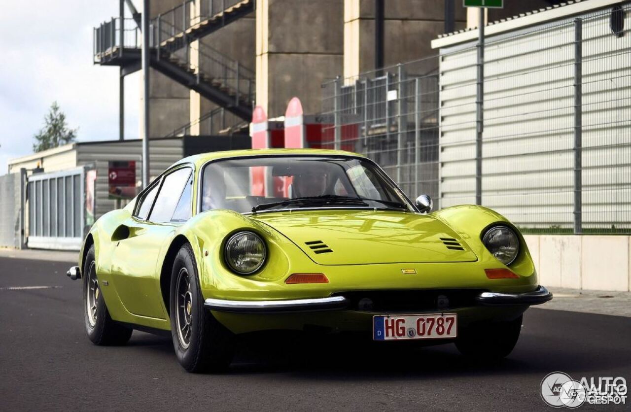 Ferrari Dino 246 GT