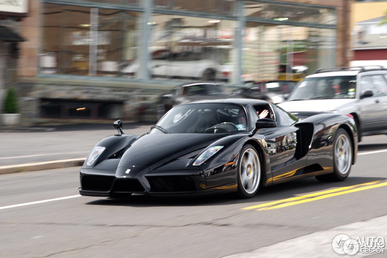 Ferrari Enzo Ferrari