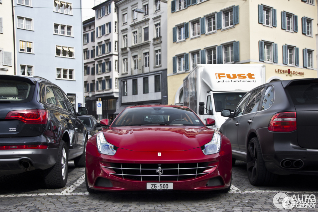 Ferrari FF