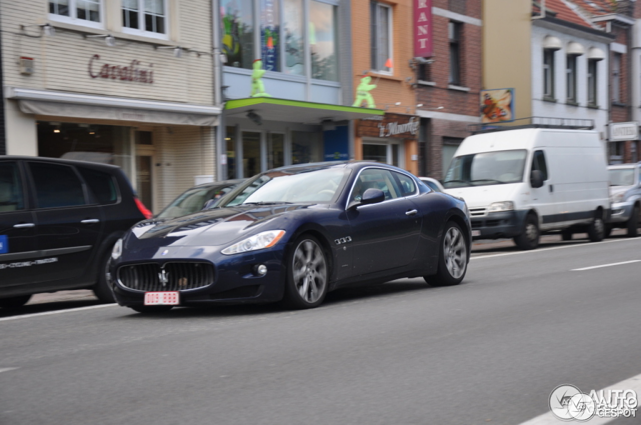 Maserati GranTurismo S Automatic