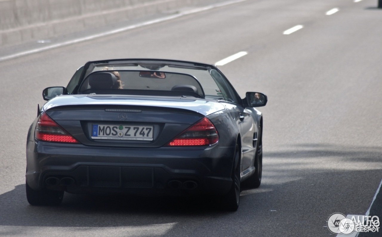 Mercedes-Benz SL 63 AMG