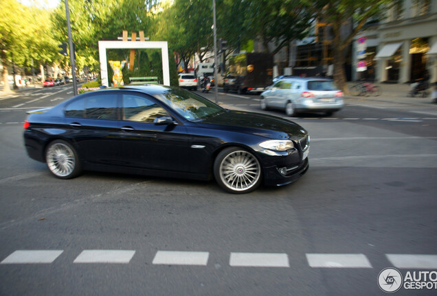 Alpina D5 BiTurbo