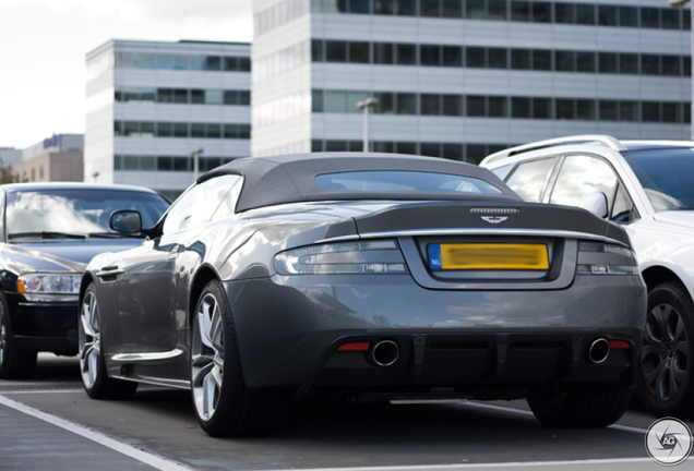 Aston Martin DBS Volante