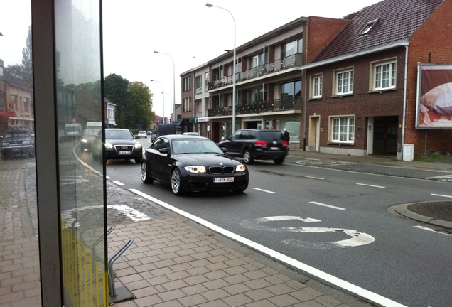 BMW 1 Series M Coupé