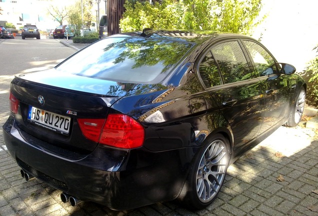 BMW M3 E90 Sedan 2009