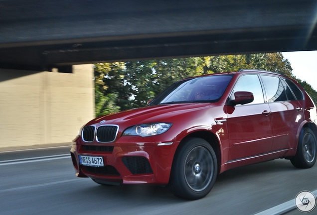 BMW X5 M E70