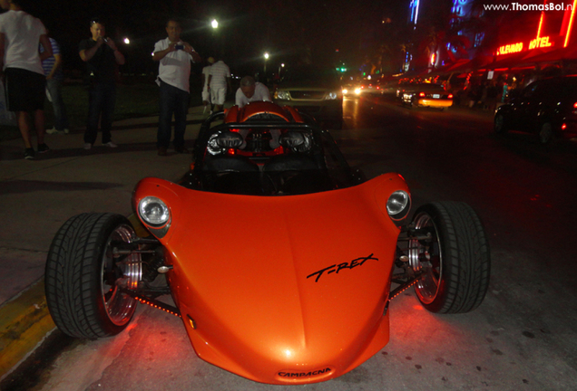 Campagna T-Rex