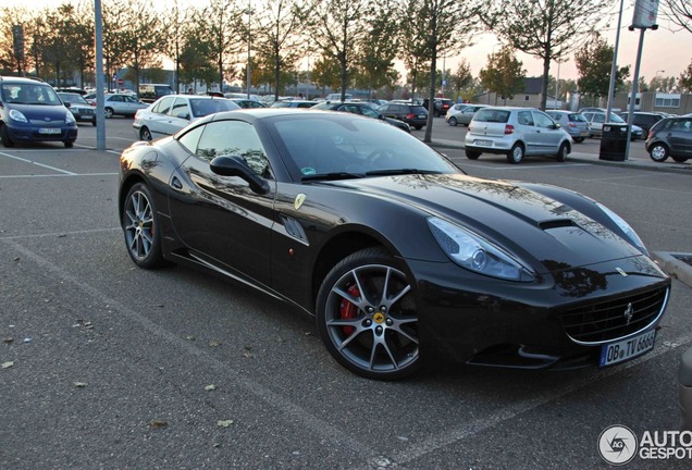 Ferrari California