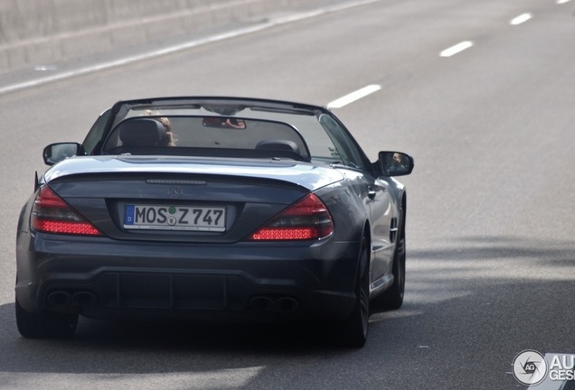 Mercedes-Benz SL 63 AMG