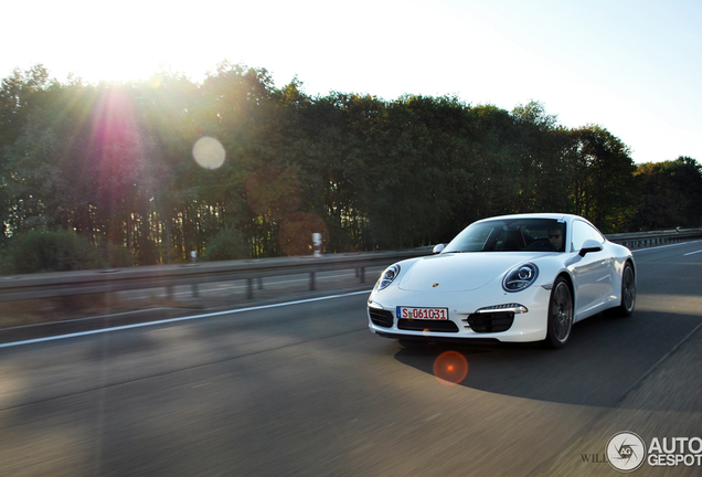 Porsche 991 Carrera S MkI