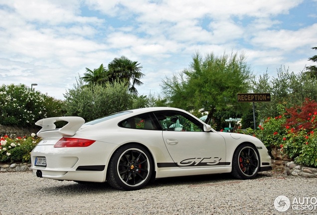 Porsche 997 GT3 MkI