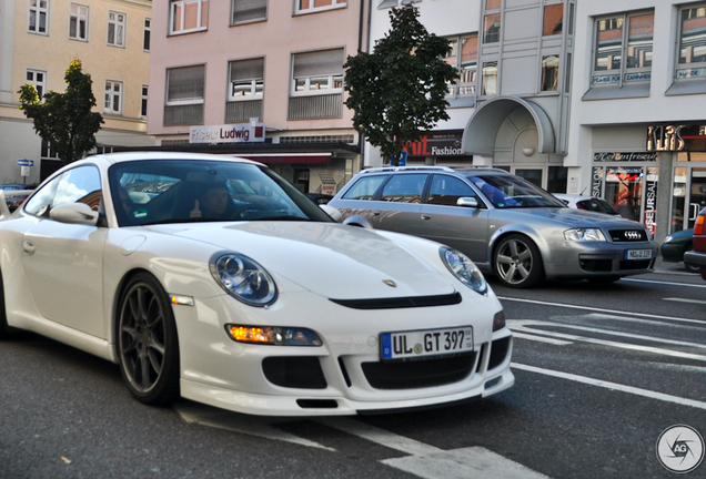 Porsche 997 GT3 MkI