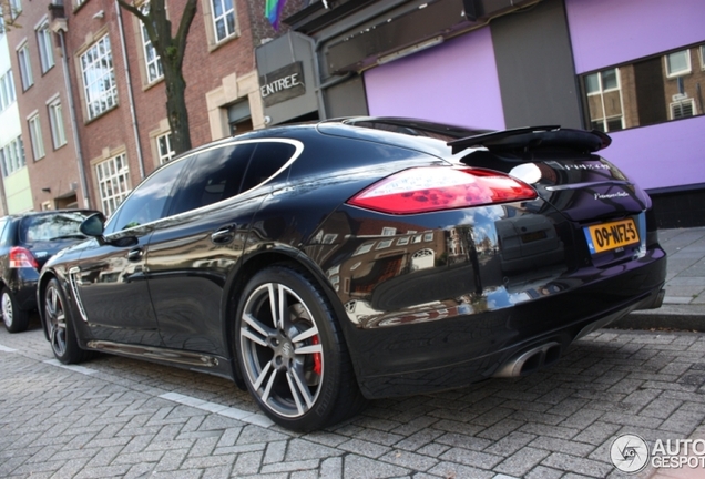 Porsche 970 Panamera Turbo MkI