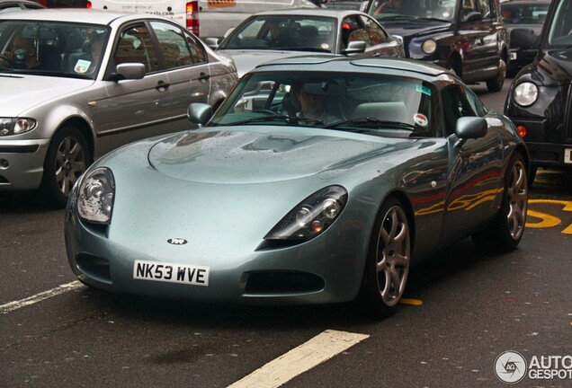 TVR T350T