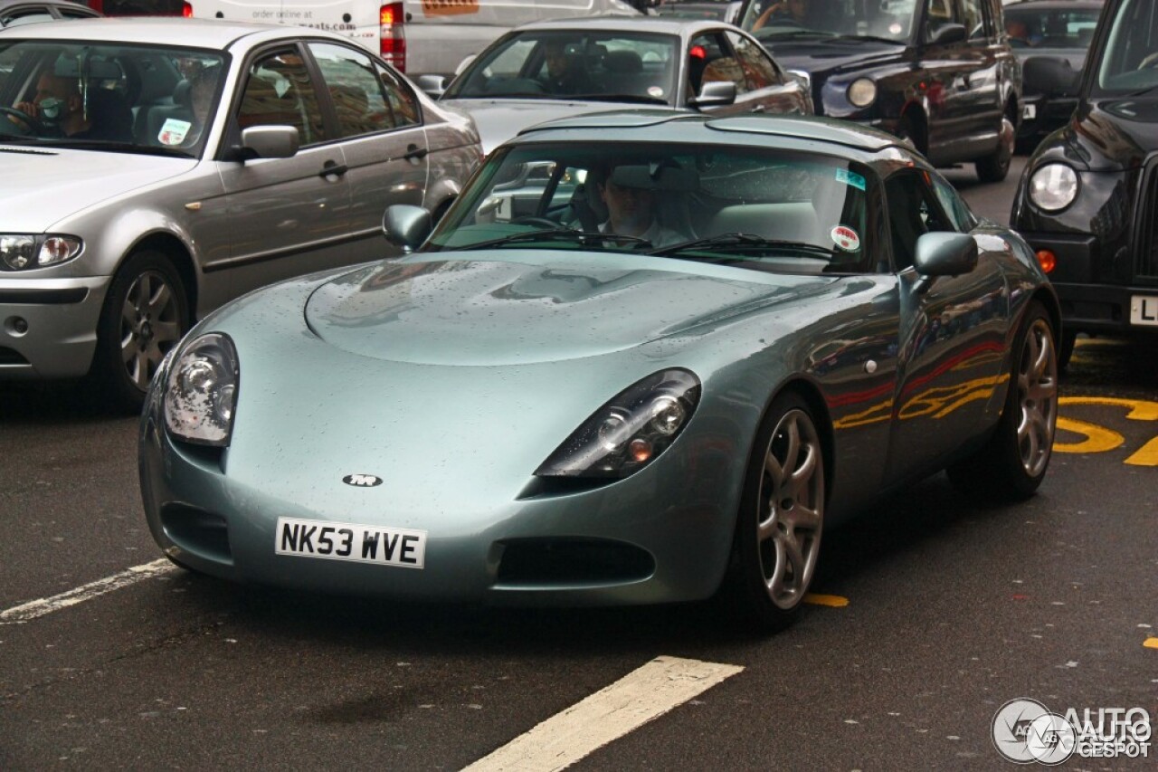 TVR T350T