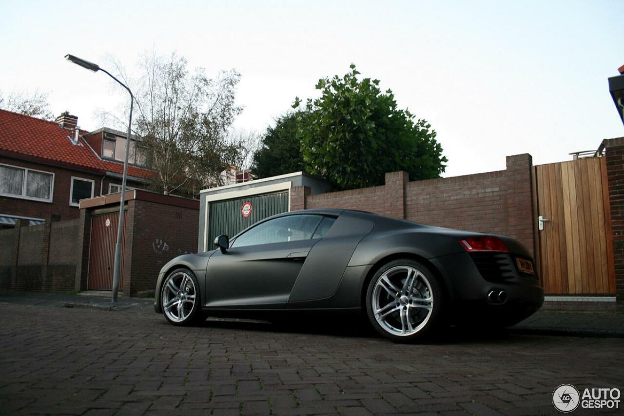 Audi R8