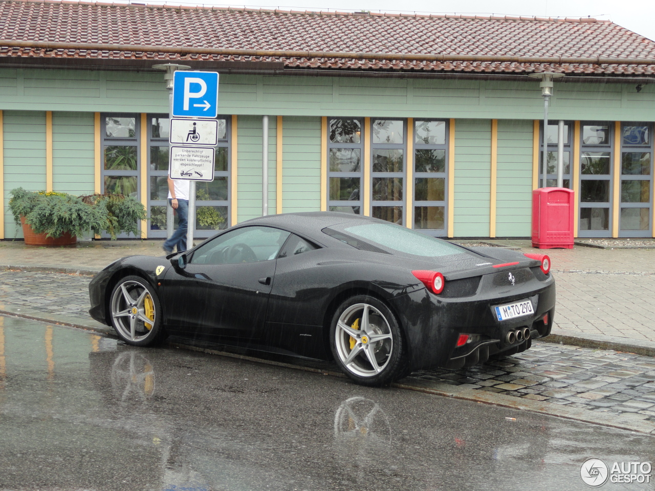 Ferrari 458 Italia