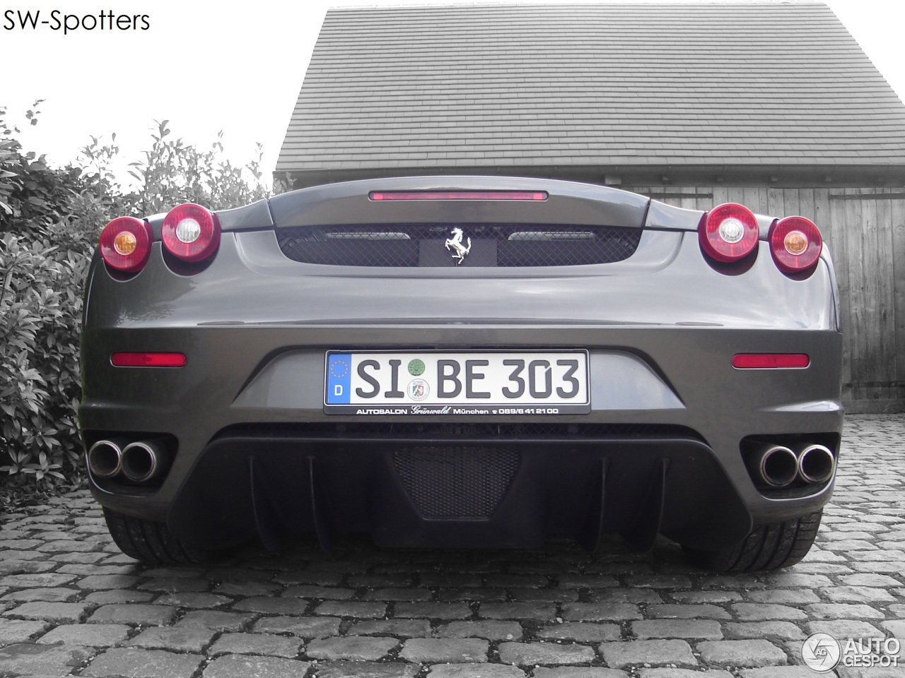 Ferrari F430