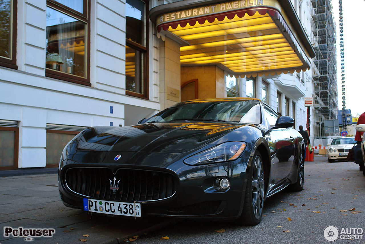 Maserati GranTurismo S