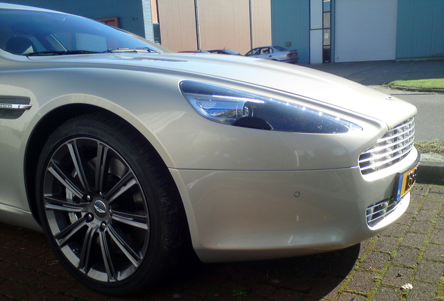 Aston Martin Rapide