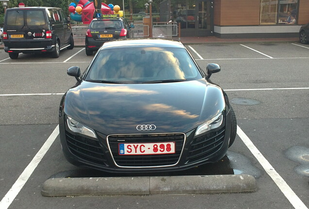 Audi R8