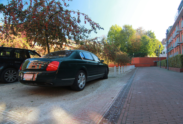 Bentley Continental Flying Spur