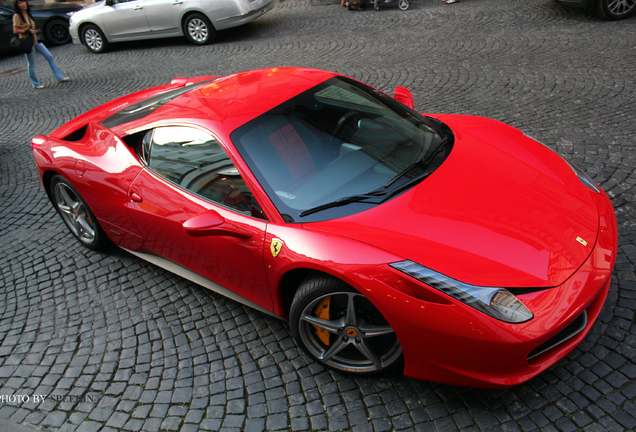 Ferrari 458 Italia