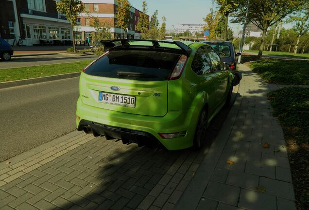 Ford Focus RS 2009