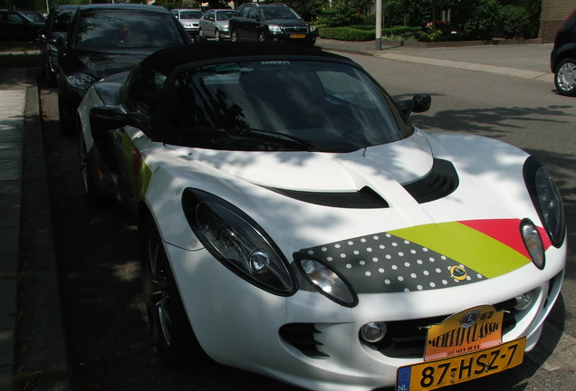 Lotus Elise S2 Electric