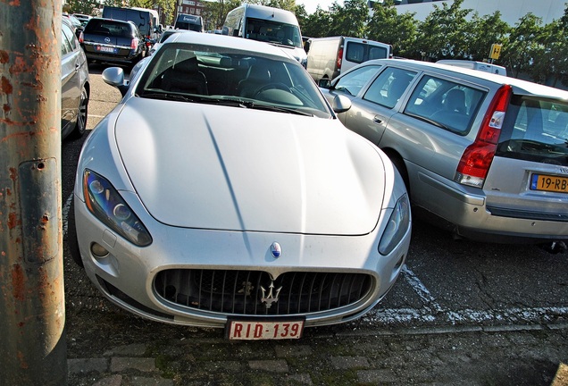 Maserati GranTurismo S