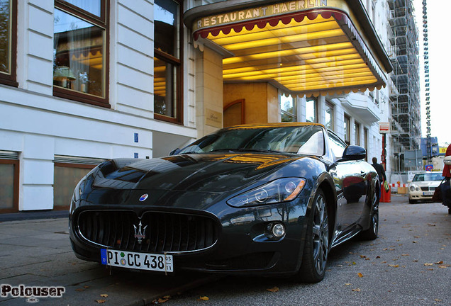 Maserati GranTurismo S