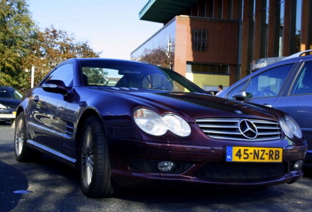 Mercedes-Benz SL 55 AMG R230