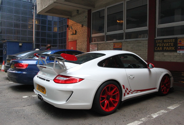 Porsche 997 GT3 RS MkII