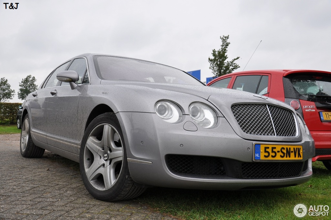 Bentley Continental Flying Spur