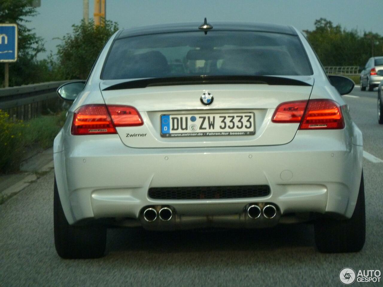 BMW M3 E92 Coupé