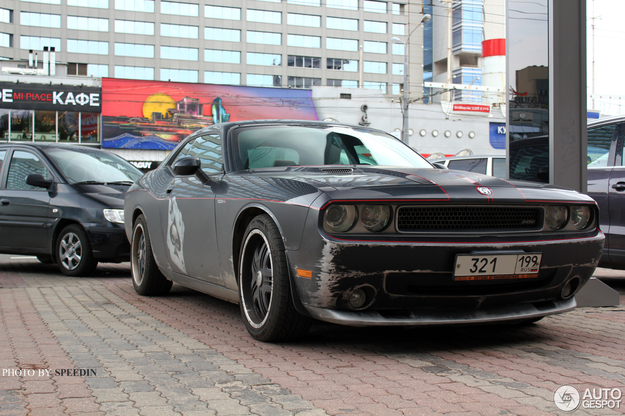 Dodge Challenger SRT-8 500