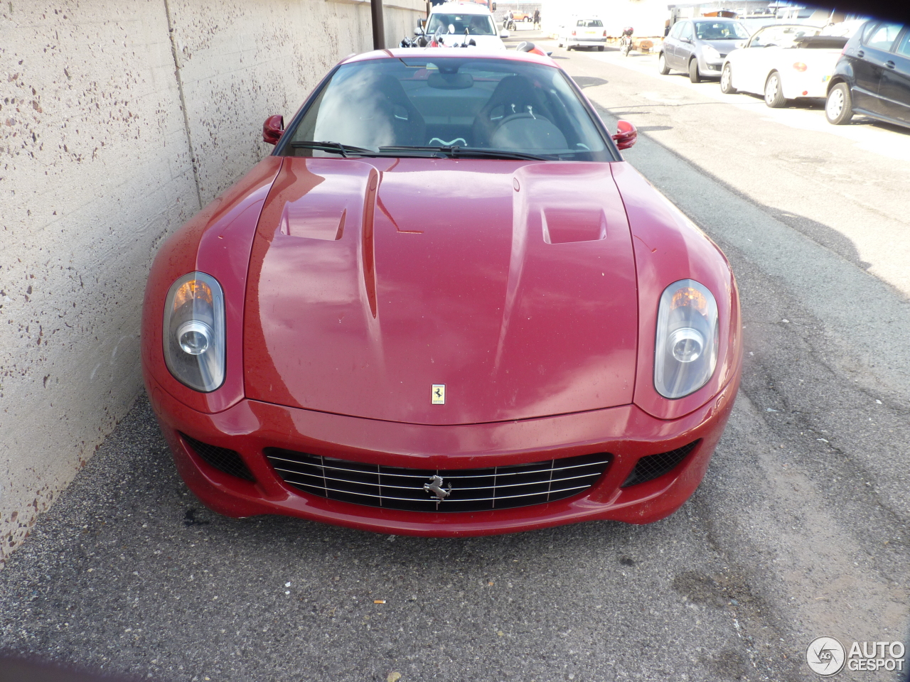 Ferrari 599 GTB Fiorano