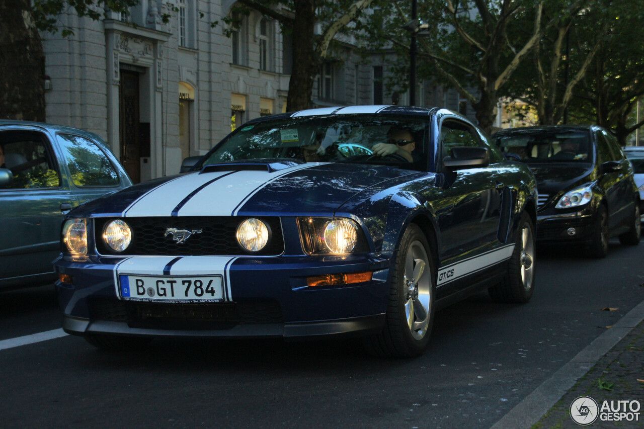 Ford Mustang GT California Special