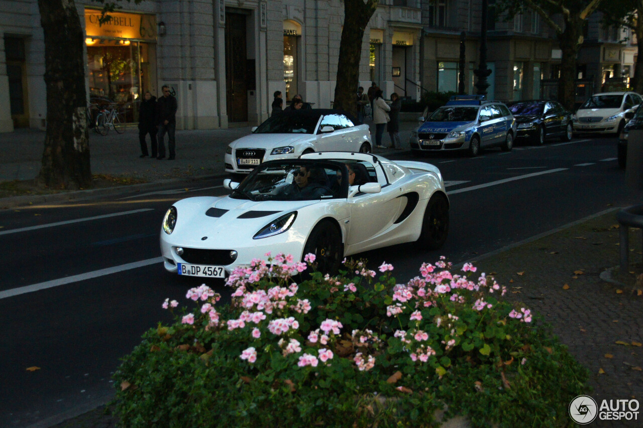 Lotus Elise S3 SC RGB Special Edition