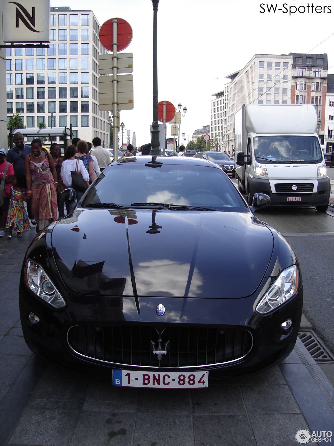 Maserati GranTurismo