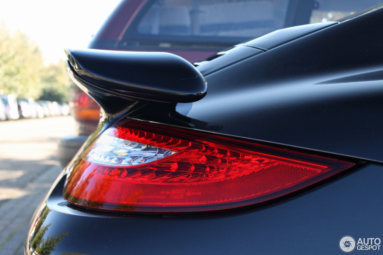 Porsche 997 Turbo MkII