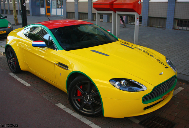 Aston Martin V8 Vantage