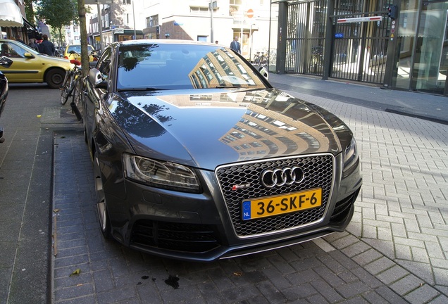 Audi RS5 8T